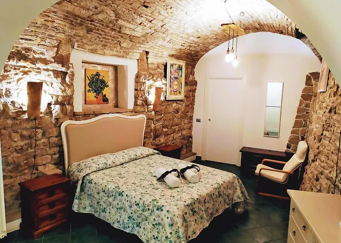 Apartamento La Dolce Agogia