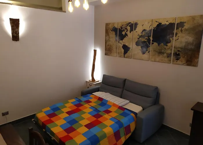 Apartamento La Dolce Agogia *