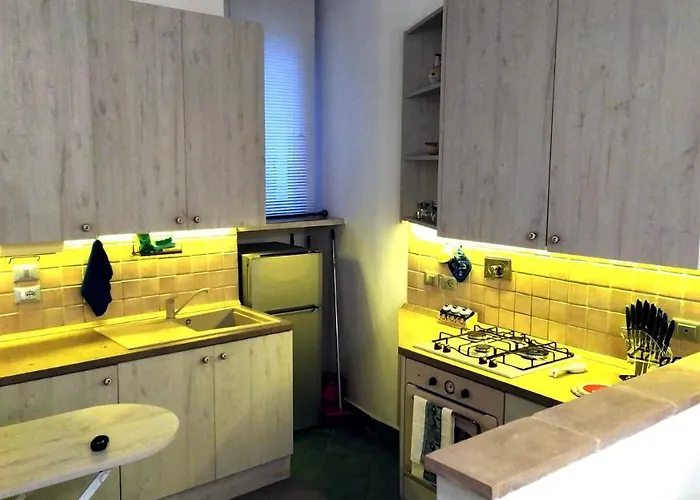 La Dolce Agogia Apartamento *