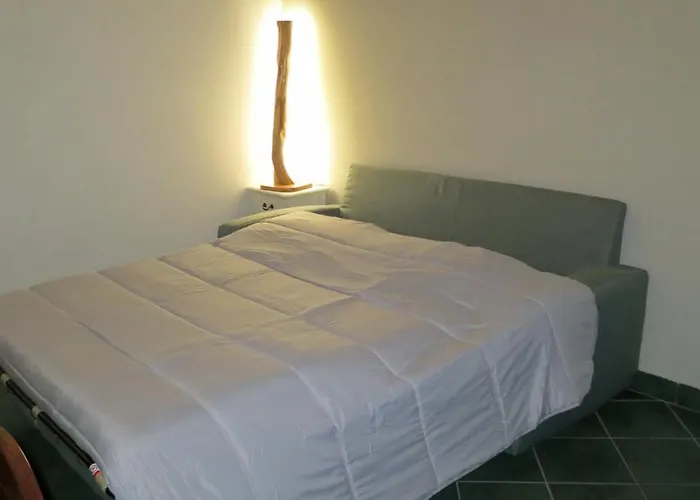 La Dolce Agogia Apartamento *