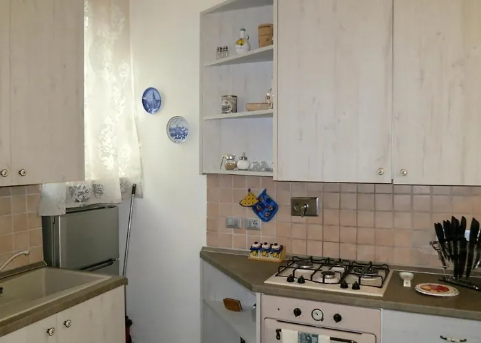 Apartamento La Dolce Agogia