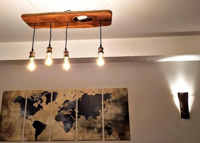 Apartamento La Dolce Agogia