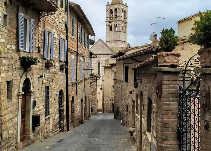 La Dolce Agogia Asís