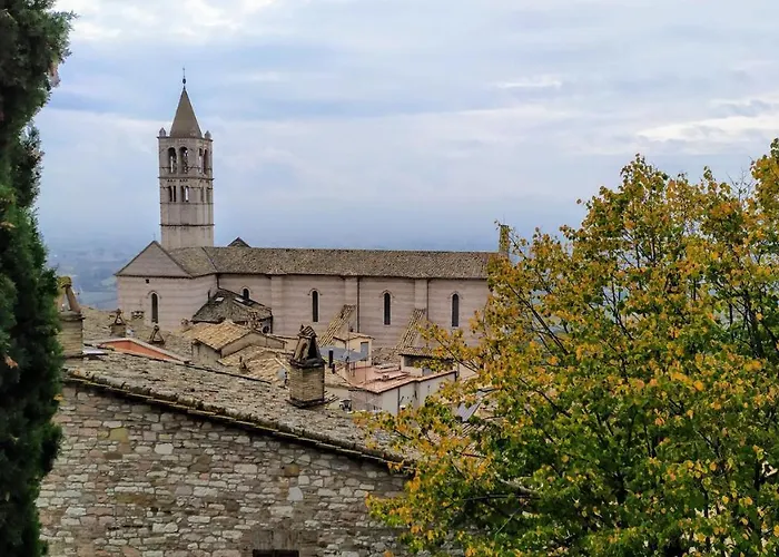 La Dolce Agogia Apartamento Assisi